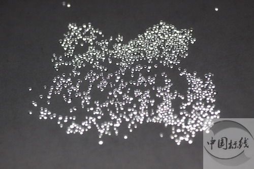 娄底喷砂玻璃微珠工业应用